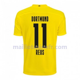 Maillot de Foot Borussia Dortmund Marco Reus 11 Domicile 2020-21